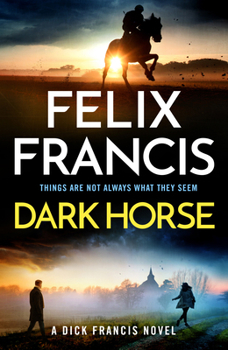 Paperback Dark Horse: A Dick Francis Novel Book