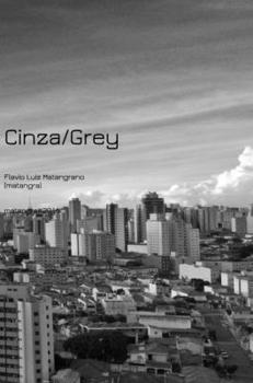 Hardcover Cinza/Gray Book