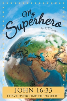Paperback My Superhero Book