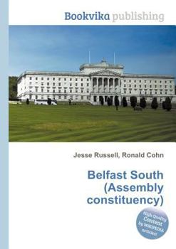 Paperback Belfast South (Assembly Constituency) Book