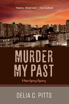 Paperback Murder My Past: A Ross Agency Mystery Volume 5 Book