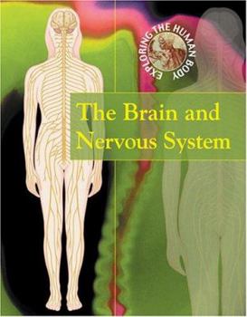Library Binding The Brain and Nervous System Book