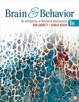 Paperback Brain & Behavior: An Introduction to Behavioral Neuroscience Book