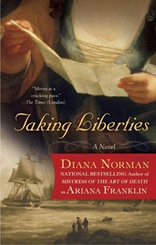 Paperback Taking Liberties Book