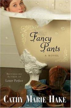 Paperback Fancy Pants Book
