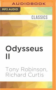 Odysseus II: The Journey Through Hell - Book #2 of the Marvellous Myths