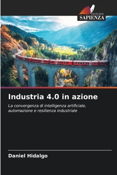 Paperback Industria 4.0 in azione [Italian] Book