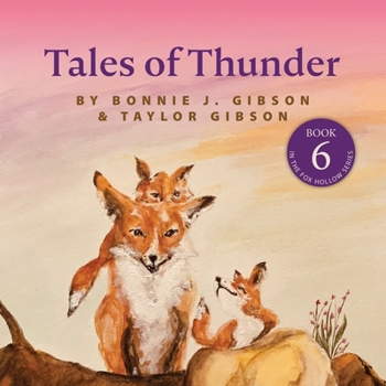 Paperback Tales of Thunder Book