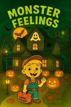 Paperback Monster Feelings Book