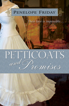 Paperback Petticoats and Promises Book