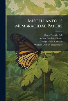 Paperback Miscellaneous Membracidae Papers Book