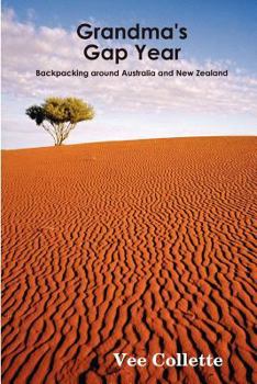 Paperback Grandma's Gap Year Book