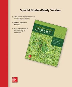 Paperback Understanding Biology Book