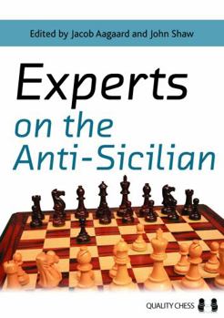 Paperback Experts on the Anti-Sicilian Book