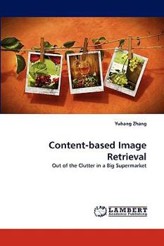 Paperback Content-based Image Retrieval Book