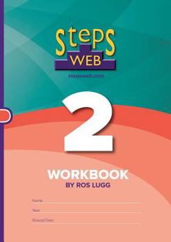 Paperback StepsWeb Workbook 2 Book