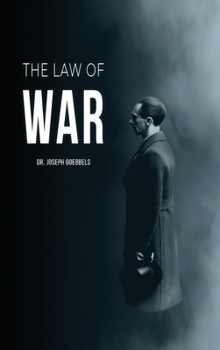 Hardcover Law of War Book