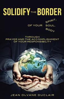 Paperback Solidify the Border Book