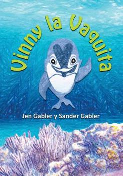 Paperback Vinny la Vaquita [Spanish] Book