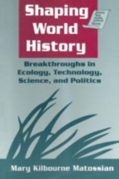 Paperback Shaping World History Book