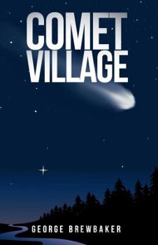 Paperback Comet Village Book