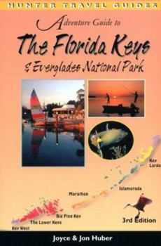 Paperback The Florida Keys & Everglades National Park Book