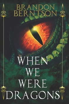 Paperback When We Were Dragons Book