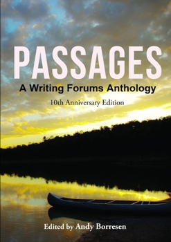 Paperback Passages: A Writing Forums Anthology Book