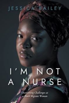 Paperback I'm Not a Nurse Book