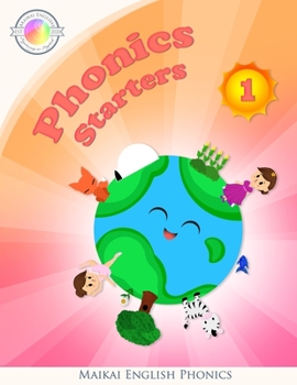 Paperback Phonics Starters Book