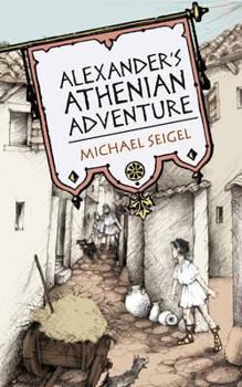 Paperback Alexander's Athenian Adventure Book