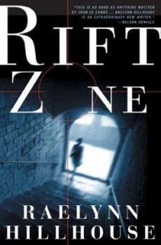 Hardcover Rift Zone Book