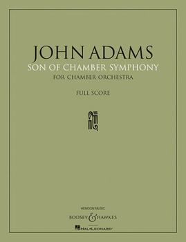 Paperback Son of Chamber Symphony: Chamber Orchestra Full Score Book