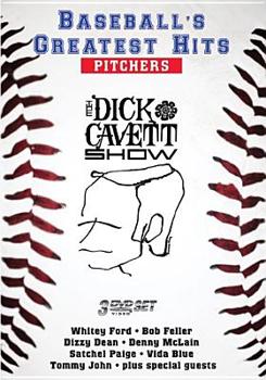 DVD Dick Cavett Show: Baseball's Greatest Hits the Pitchers Book