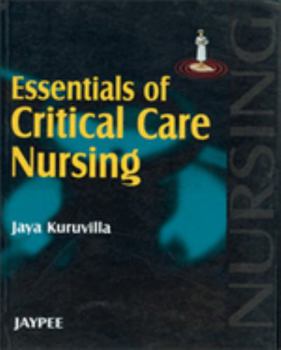 Paperback Essentials of Critical Care Nursing Book