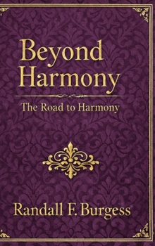 Hardcover The Threshold of Harmony Book