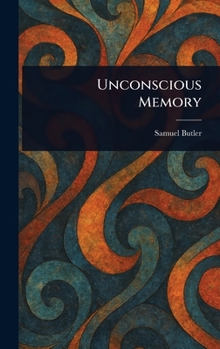 Hardcover Unconscious Memory Book