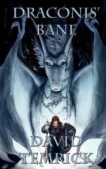 Paperback Draconis' Bane (Blood Feud) Book