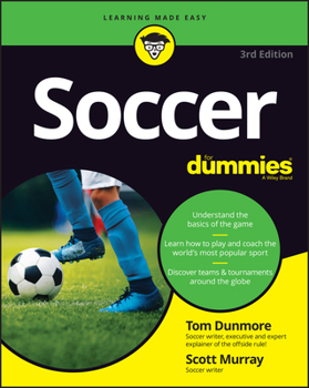 Paperback Soccer for Dummies Book