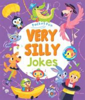 Paperback Pocket Fun: Very Silly Jokes Book