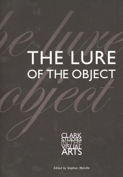 Paperback The Lure of the Object Book