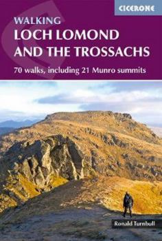 Paperback Walking Loch Lomond & The Trossachs Book