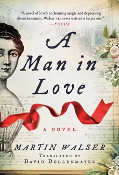 Hardcover A Man in Love Book