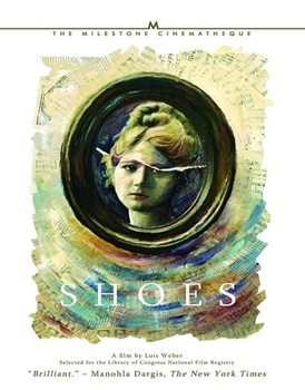 Blu-ray Shoes Book
