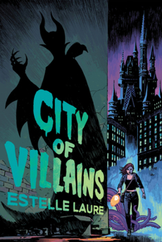 Hardcover City of Villains-City of Villains, Book 1 Book