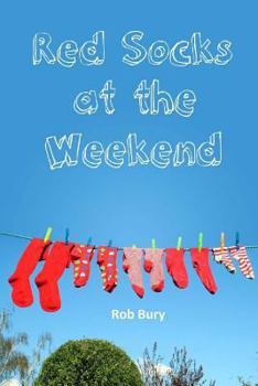 Paperback Red Socks at the Weekend Book