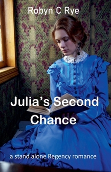 Paperback Julia's Second Chance Book