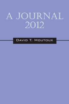Paperback A Journal 2012 Book
