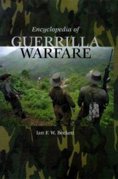 Hardcover Encyclopedia of Guerrilla Warfare Book