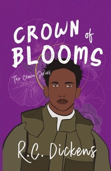 Paperback Crown of Blooms Book